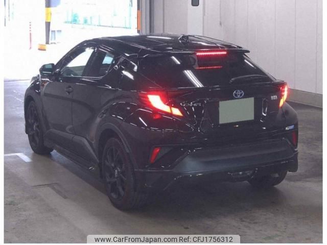 toyota c-hr 2023 CFJ1756312 image 2