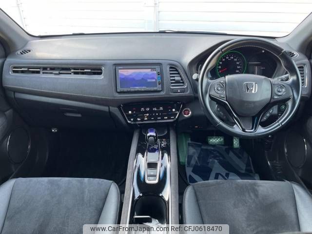 honda vezel 2016 -HONDA--VEZEL DAA-RU3--RU3-1230747---HONDA--VEZEL DAA-RU3--RU3-1230747- image 2