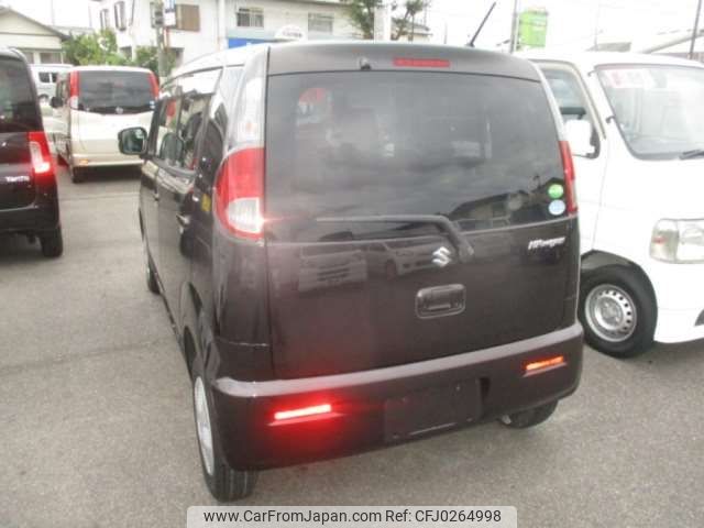 suzuki mr-wagon 2013 -SUZUKI--MR Wagon DBA-MF33S--MF33S-206856---SUZUKI--MR Wagon DBA-MF33S--MF33S-206856- image 2