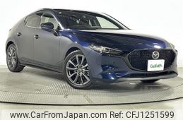 mazda mazda3 2021 -MAZDA--MAZDA3 3DA-BP8P--BP8P-200227---MAZDA--MAZDA3 3DA-BP8P--BP8P-200227-