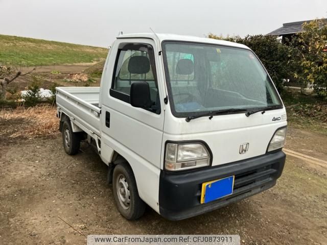 honda acty-truck 1999 -HONDA--Acty Truck V-HA4--HA4-2419047---HONDA--Acty Truck V-HA4--HA4-2419047- image 2