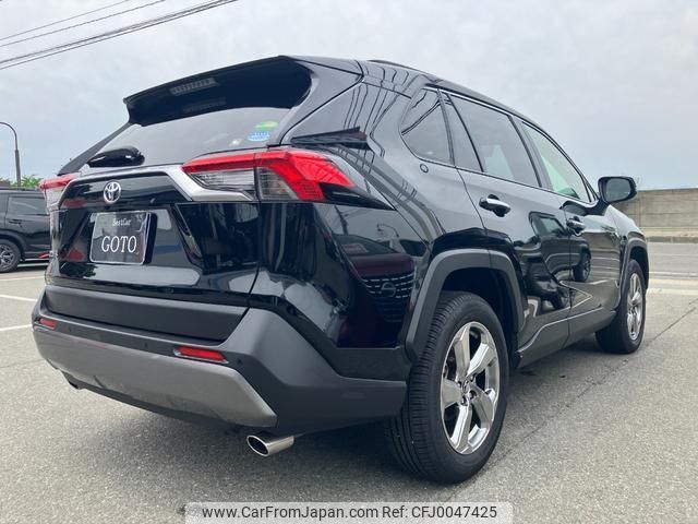 toyota rav4 2019 quick_quick_MXAA54_MXAA54-4005936 image 2