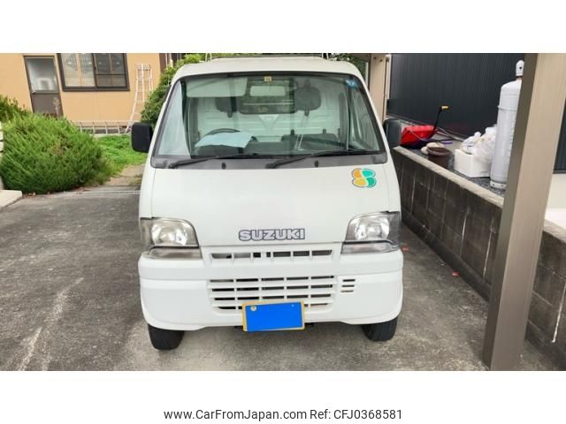 suzuki carry-truck 2000 -SUZUKI--Carry Truck GD-DB52T--DB52T-238058---SUZUKI--Carry Truck GD-DB52T--DB52T-238058- image 2