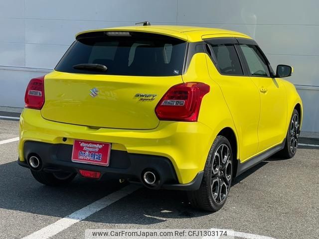 suzuki swift 2019 -SUZUKI 【鳥取 300ﾋ4627】--Swift ZC33S--125335---SUZUKI 【鳥取 300ﾋ4627】--Swift ZC33S--125335- image 2