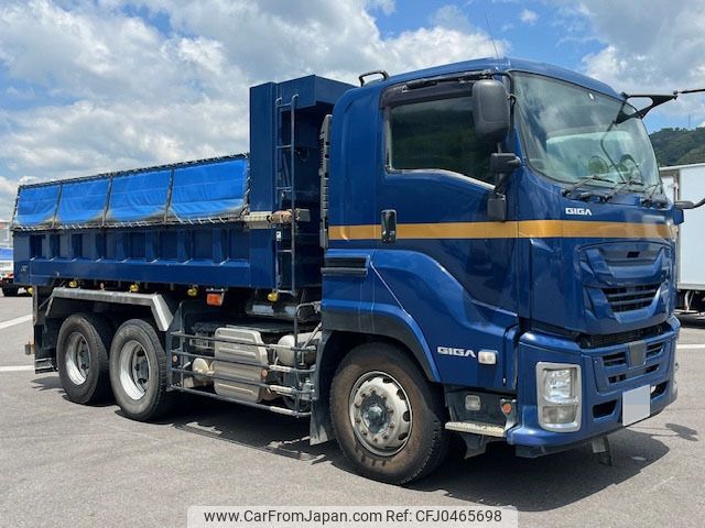 isuzu giga 2017 -ISUZU--Giga QPG-CXZ77BT--CXZ77BT-7002761---ISUZU--Giga QPG-CXZ77BT--CXZ77BT-7002761- image 1