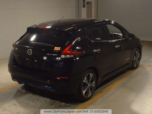 nissan leaf 2018 -NISSAN--Leaf ZE1-011612---NISSAN--Leaf ZE1-011612- image 2