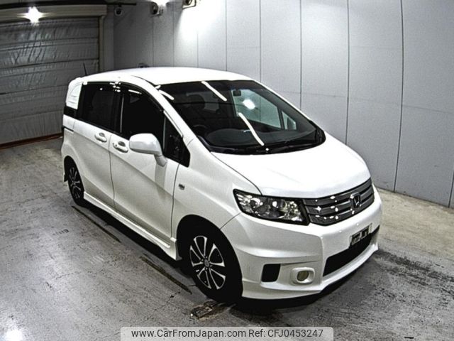 honda freed-spike 2011 -HONDA--Freed Spike GB3-1364309---HONDA--Freed Spike GB3-1364309- image 1