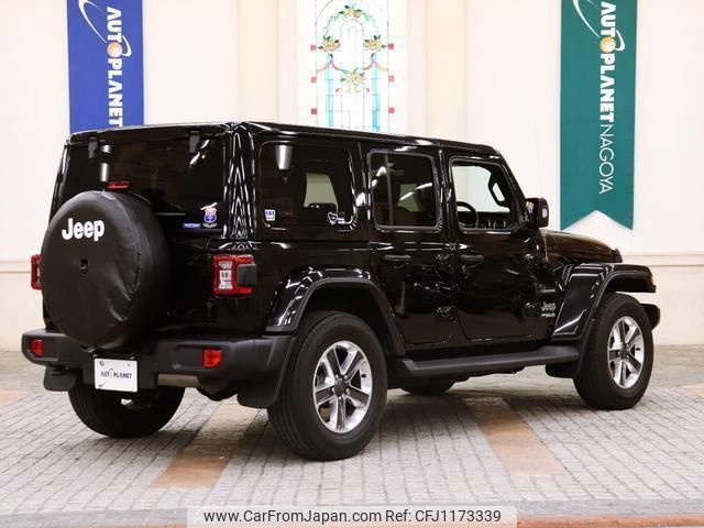 jeep wrangler 2020 quick_quick_ABA-JL36L_1C4HJXLG3LW336678 image 2
