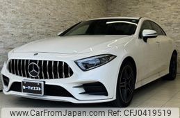 mercedes-benz cls-class 2018 quick_quick_257359_WDD2573592A019512