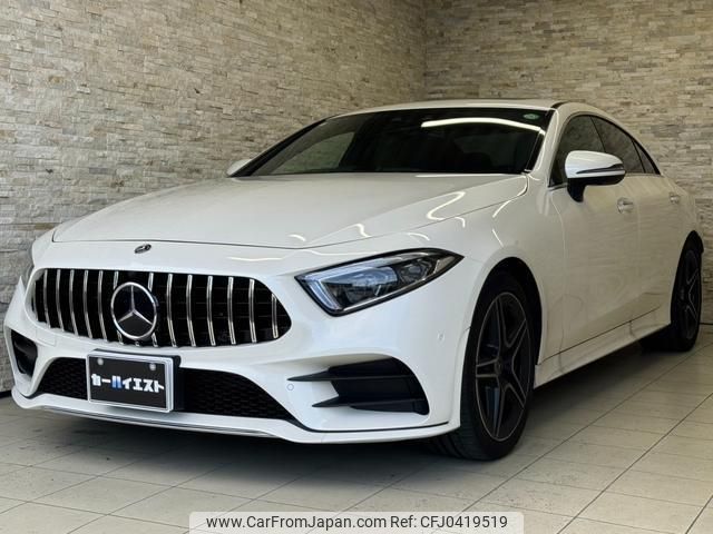 mercedes-benz cls-class 2018 quick_quick_257359_WDD2573592A019512 image 1