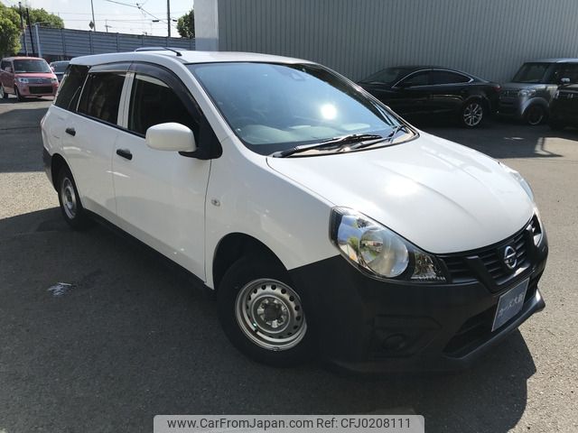 nissan ad-van 2019 -NISSAN--AD Van DBF-VY12--VY12-271248---NISSAN--AD Van DBF-VY12--VY12-271248- image 2