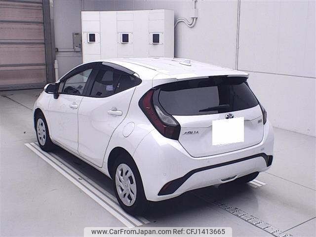 toyota aqua 2023 -TOYOTA 【相模 502ﾏ6412】--AQUA MXPK11-2122582---TOYOTA 【相模 502ﾏ6412】--AQUA MXPK11-2122582- image 2