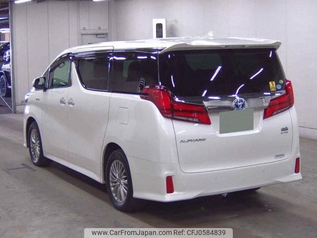 toyota alphard 2019 quick_quick_DAA-AYH30W_0093237 image 2