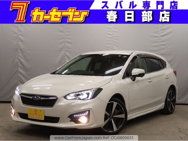 subaru impreza-wagon 2018 -SUBARU--Impreza Wagon DBA-GT7--GT7-060330---SUBARU--Impreza Wagon DBA-GT7--GT7-060330- image 1