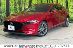 mazda mazda3-fastback 2019 CFJ1792611