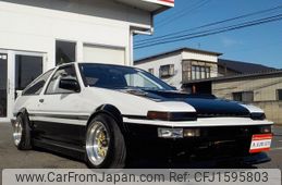 toyota sprinter-trueno 1986 CFJ1595803