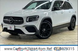 mercedes-benz glb-class 2021 -MERCEDES-BENZ--Benz GLB 5BA-247647M--W1N2476472W097836---MERCEDES-BENZ--Benz GLB 5BA-247647M--W1N2476472W097836-