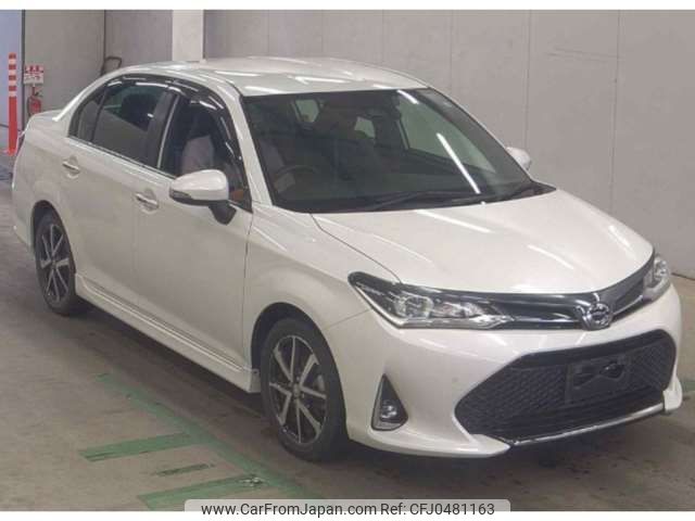 toyota corolla-axio 2017 -TOYOTA--Corolla Axio DBA-NRE161--NRE161-0047298---TOYOTA--Corolla Axio DBA-NRE161--NRE161-0047298- image 1