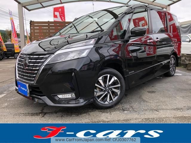 nissan serena 2020 quick_quick_DAA-GFC27_GFC27-192887 image 1