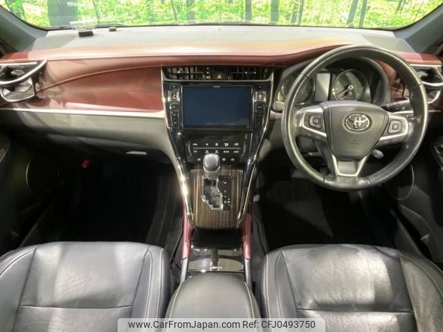 toyota harrier 2014 -TOYOTA--Harrier DBA-ZSU60W--ZSU60-0009942---TOYOTA--Harrier DBA-ZSU60W--ZSU60-0009942- image 2