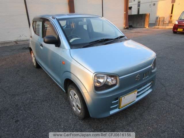 suzuki alto 2018 -SUZUKI 【三河 581】--Alto DBA-HA36S--HA36S-110639---SUZUKI 【三河 581】--Alto DBA-HA36S--HA36S-110639- image 1