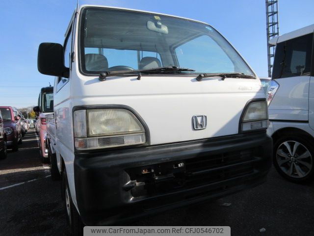 honda acty-truck 1996 M241211 image 2