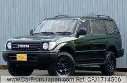 toyota land-cruiser-prado 1998 CFJ1714506