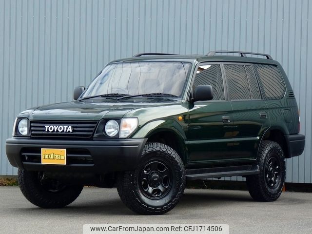 toyota land-cruiser-prado 1998 CFJ1714506 image 1