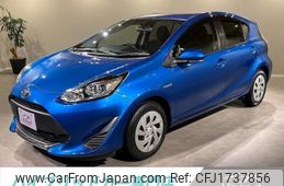 toyota aqua 2020 CFJ1737856