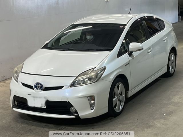 toyota prius 2014 -TOYOTA 【広島 330ふ1902】--Prius ZVW30-1877475---TOYOTA 【広島 330ふ1902】--Prius ZVW30-1877475- image 1