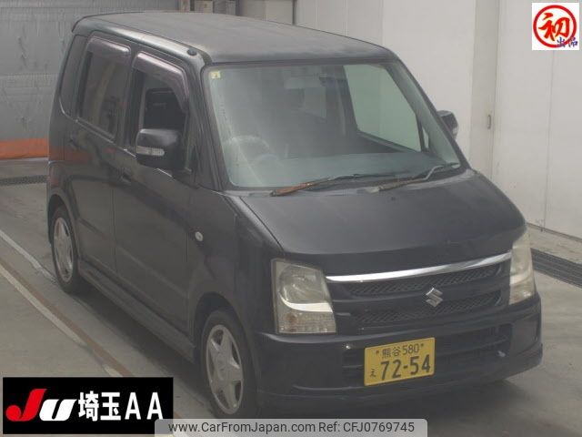 suzuki wagon-r 2006 -SUZUKI 【熊谷 580ｴ7254】--Wagon R MH21S--641060---SUZUKI 【熊谷 580ｴ7254】--Wagon R MH21S--641060- image 1