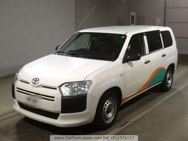 toyota probox-van 2020 CFJ1576117 image 1