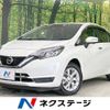 nissan note 2017 -NISSAN--Note DBA-E12--E12-547051---NISSAN--Note DBA-E12--E12-547051- image 1