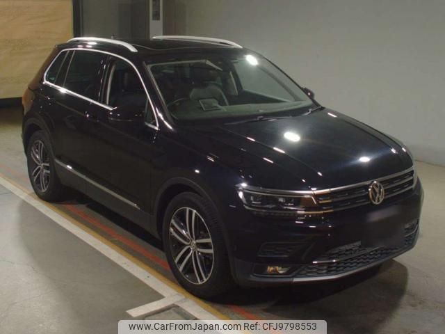 volkswagen tiguan 2019 quick_quick_ABA-5NCZD_WVGZZZ5NZKW881104 image 2