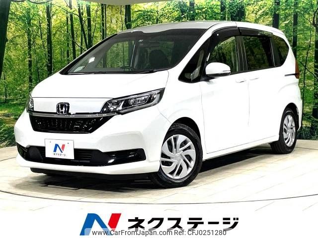 honda freed 2022 -HONDA--Freed 5BA-GB5--GB5-3201655---HONDA--Freed 5BA-GB5--GB5-3201655- image 1