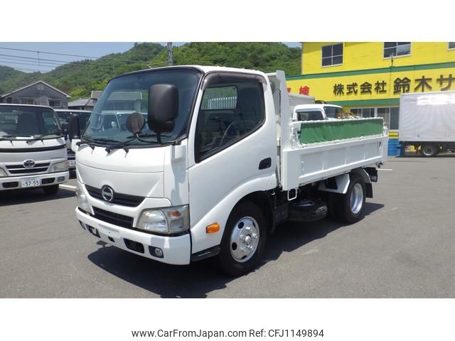 hino dutro 2014 GOO_NET_EXCHANGE_0720194A30250514W004 image 2