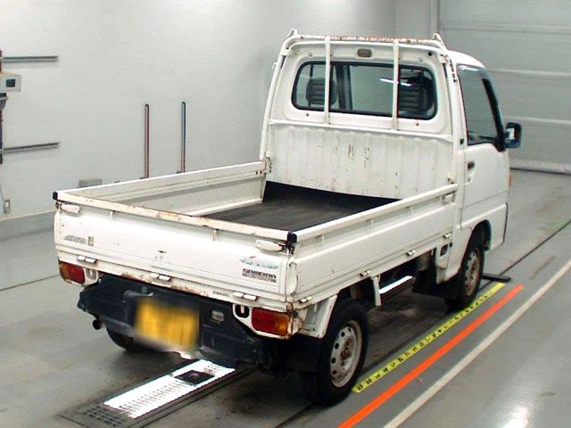 subaru sambar-truck 1997 No.15621 image 2