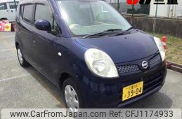 nissan moco 2009 -NISSAN 【名変中 】--Moco MG22S-278007---NISSAN 【名変中 】--Moco MG22S-278007-