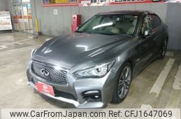 nissan skyline 2014 CFJ1647069