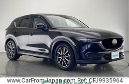 mazda cx-5 2017 -MAZDA--CX-5 LDA-KF2P--KF2P-128369---MAZDA--CX-5 LDA-KF2P--KF2P-128369-