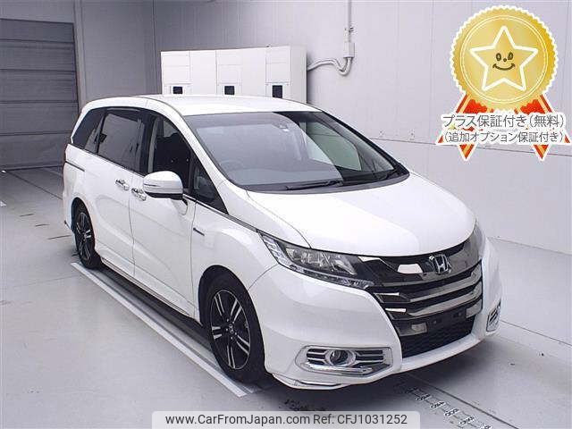 honda odyssey 2016 -HONDA--Odyssey RC4-1003583---HONDA--Odyssey RC4-1003583- image 1