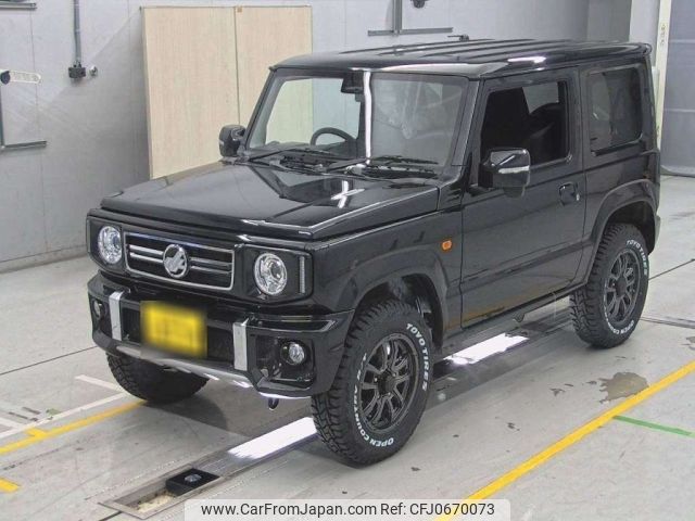 suzuki jimny 2024 -SUZUKI 【滋賀 581や8779】--Jimny JB64W-363947---SUZUKI 【滋賀 581や8779】--Jimny JB64W-363947- image 1