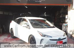 toyota prius 2019 GOO_JP_700100243030240915001