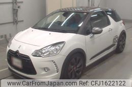 citroen ds3 2012 CFJ1622122