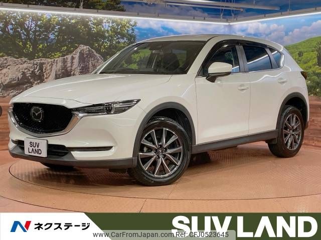 mazda cx-5 2017 -MAZDA--CX-5 LDA-KF2P--KF2P-116883---MAZDA--CX-5 LDA-KF2P--KF2P-116883- image 1