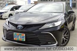 toyota camry 2022 -TOYOTA 【前橋 300】--Camry AXVH70--AXVH70-1082845---TOYOTA 【前橋 300】--Camry AXVH70--AXVH70-1082845-