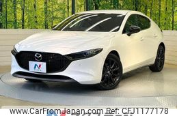 mazda mazda3-fastback 2023 quick_quick_BP8R_BP8R-100911