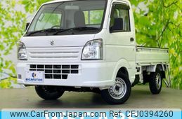 suzuki carry-truck 2013 quick_quick_EBD-DA16T_DA16T-123205