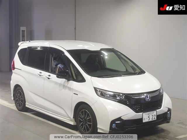 honda freed 2018 -HONDA 【川崎 533ﾑ522】--Freed GB7-6000556---HONDA 【川崎 533ﾑ522】--Freed GB7-6000556- image 1