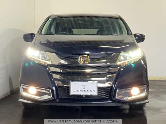 honda odyssey 2014 -HONDA 【函館 330ﾀ8416】--Odyssey DBA-RC2--RC2-1003691---HONDA 【函館 330ﾀ8416】--Odyssey DBA-RC2--RC2-1003691- image 1